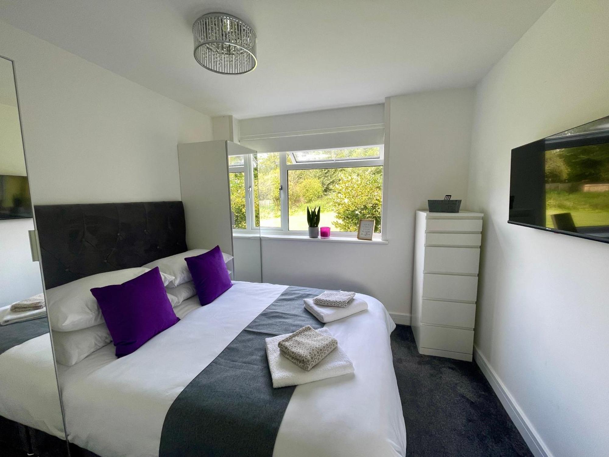 Look No Further Gorgeous Newly Renovated Contemporary Chalet Sandown Bay Holiday Centre Екстер'єр фото