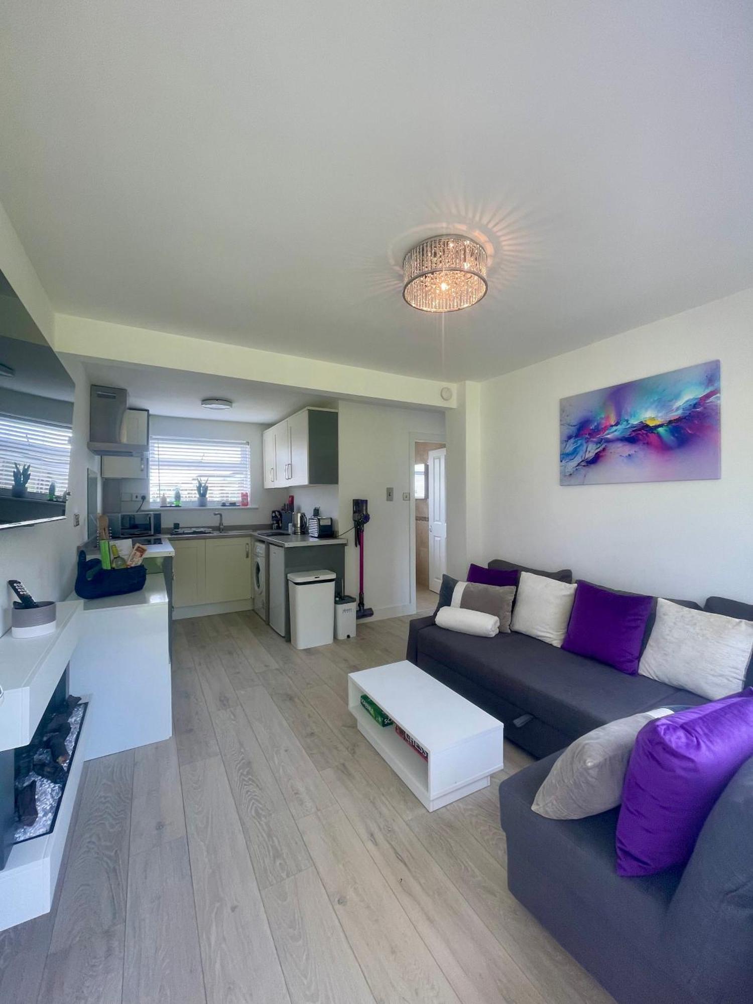 Look No Further Gorgeous Newly Renovated Contemporary Chalet Sandown Bay Holiday Centre Екстер'єр фото